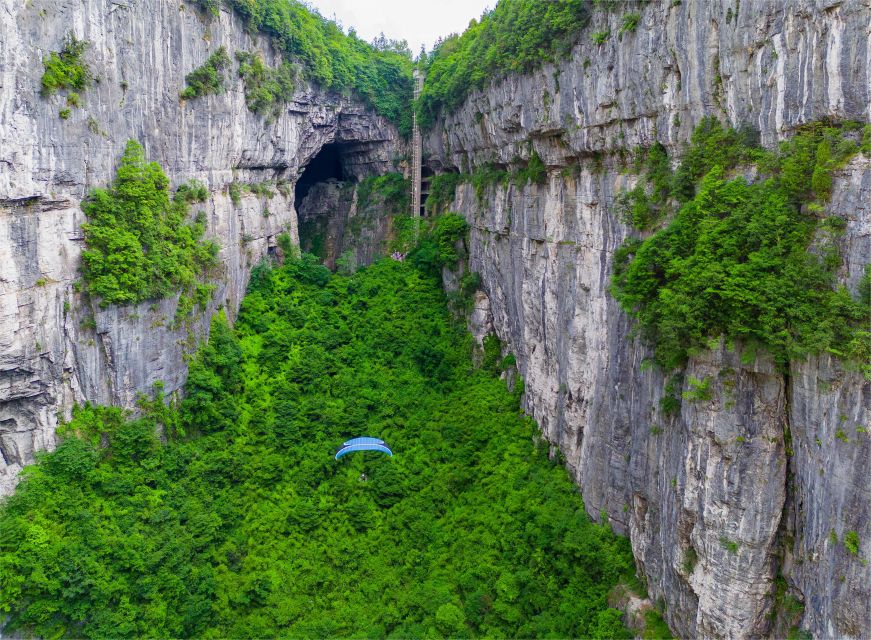 Chongqing: Wulong Private Day Exploration Tour - What past service suggests about the experience