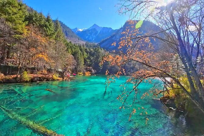 Classic 3-Day Jiuzhaigou Private Tour(Transportation+Tickets) - Key points at a glance