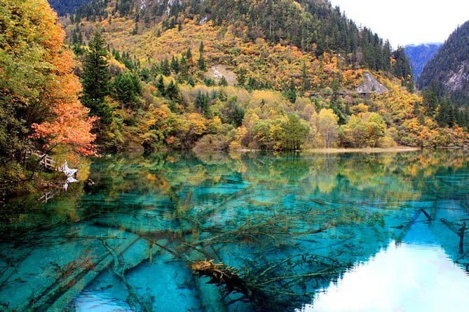 Classic 3-Day Jiuzhaigou Private Tour(Transportation+Tickets) - Day 3: Huanglong before your onward journey