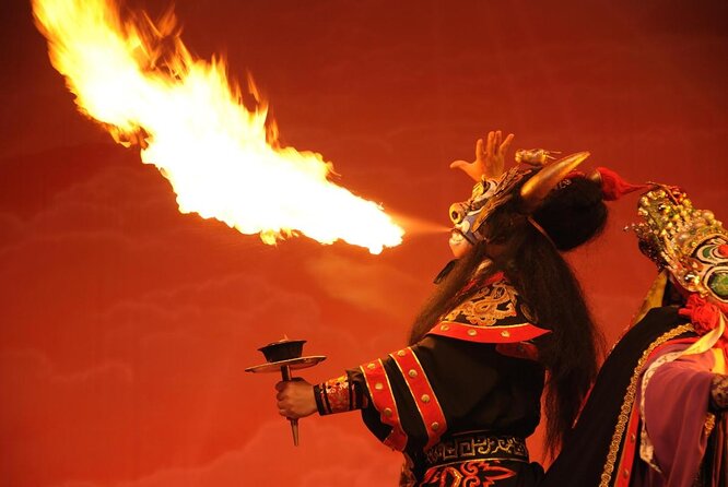 Classsic sichuan Opera at sichuan Provincial Theater - Key points to know before you go