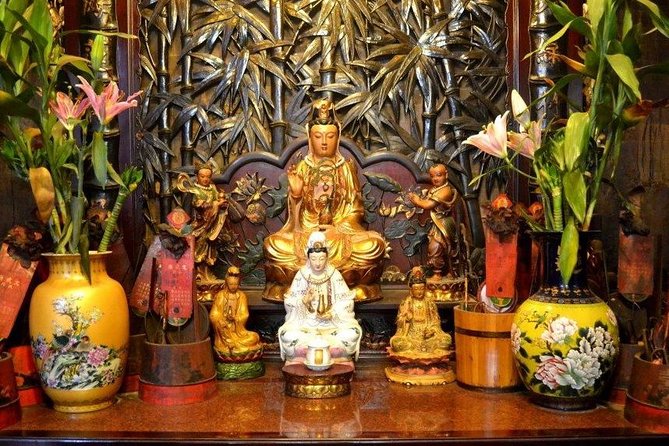 Coach Tour: Hong Kong Heritage Discovery - Kungting Study Hall and the value of education