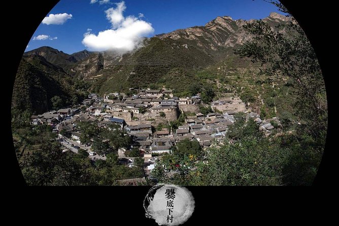 Cuandixia Village Day Trip with Private English Speaking Driver Service - Key points to know before booking