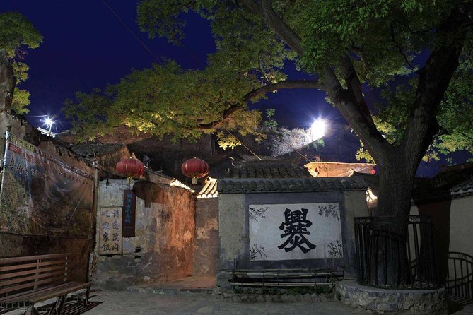 Cuandixia Village Day Trip with Private English Speaking Driver Service - Three hours to explore, eat, and set your own pace