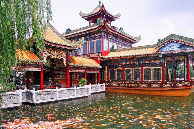 Custom Private Guangzhou Tour with Local Guide and Private Car - Why a private car helps in Guangzhou