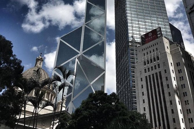Custom private tour of Hong Kong Island - Half day - A Flexible Start at Statue Square
