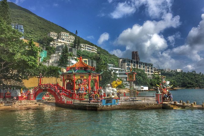 Custom private tour of Hong Kong Island - Half day - Victoria Peak and the Peak Tram