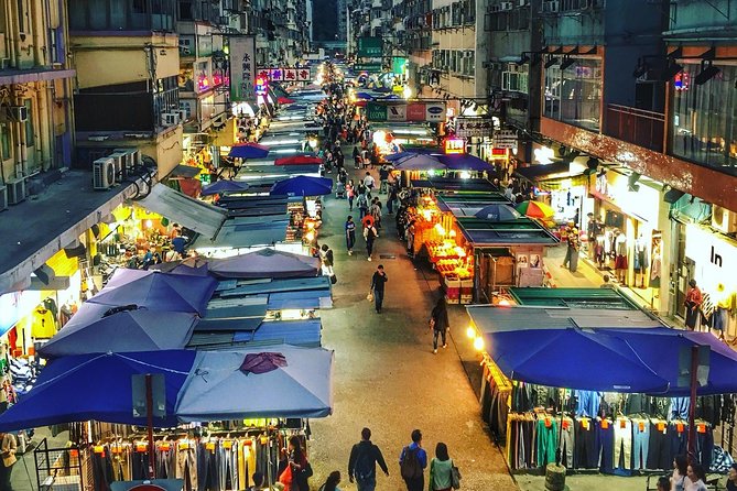 Custom private tour of Kowloon Peninsula - Half day - Key points at a glance