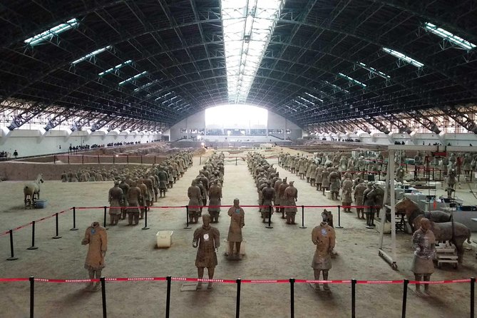 Customizable Terracotta Warriors Day Tour in Xian - Is $129 a fair price?