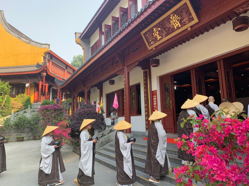 Customized Hangzhou Guided Tour Based on Your Interests - Hefang Street and old commercial Hangzhou
