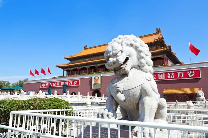 Customized Private Beijing Layover City Tour - Key points before you book