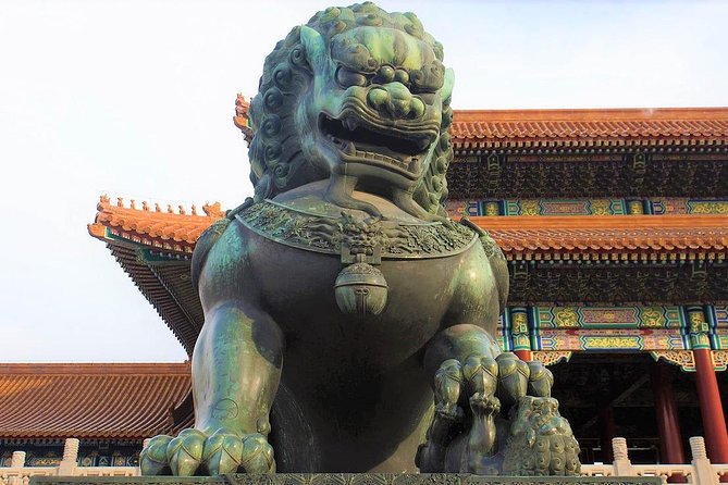 Customized Private Beijing Layover City Tour - Turning a long layover into a Beijing outing