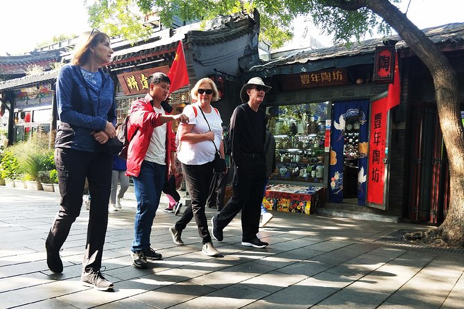 Customized Private Beijing Layover City Tour - The Forbidden City and passport planning