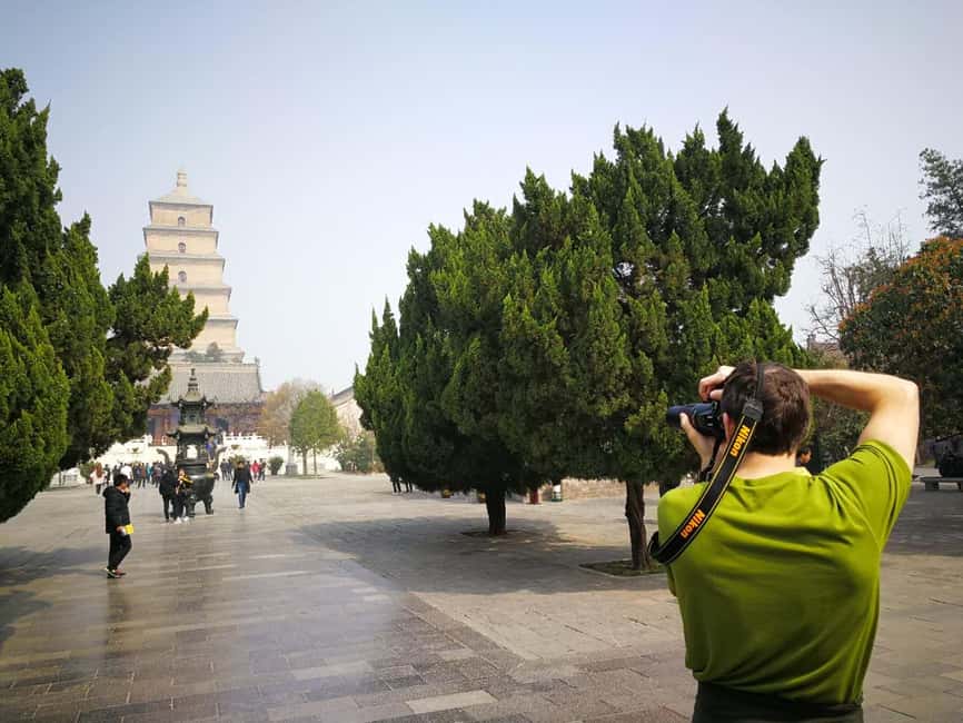 Customized Private Day Tour of Terracotta Army and Xi'an - FAQ