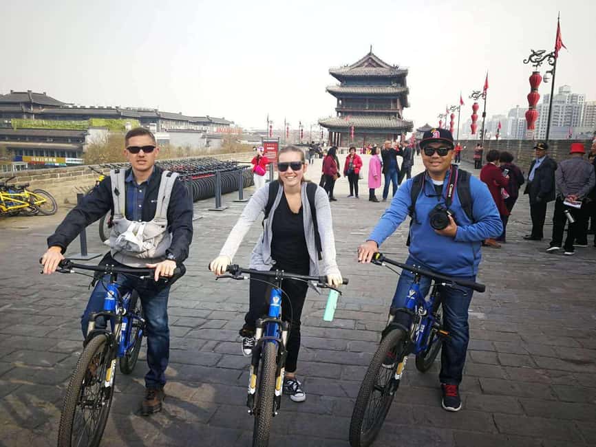Customized Private Day Tour of Terracotta Army and Xi'an - Starting at your hotel, airport, or train station