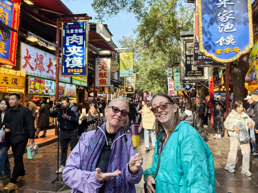 Customized Private Day Tour of Terracotta Army and Xi'an - Building your own Xi’an afternoon
