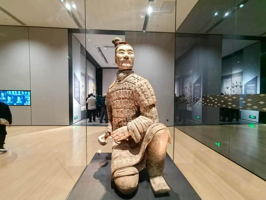 Customized Private Day Tour of Terracotta Army and Xi'an - Is $99 per person good value?