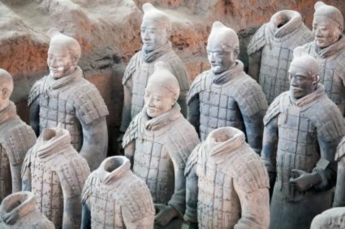 Customized Private Day Tour of Terracotta Warriors and Xi'an - Key points to know before booking