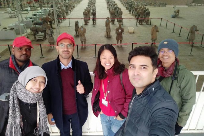 Customized Private Day Tour of Terracotta Warriors and Xi'an - Shows that can turn a day tour into an evening