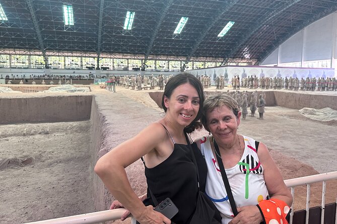 Customized Private Terracotta Army Tour Optional City Attractions - Why this private Xi’an day works well