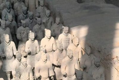 Customized Private Terracotta Army Tour Optional City Attractions