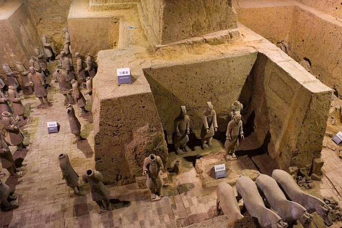Customized Private Terracotta Army Tour Optional City Attractions - Muslim Quarter food streets and the Great Mosque