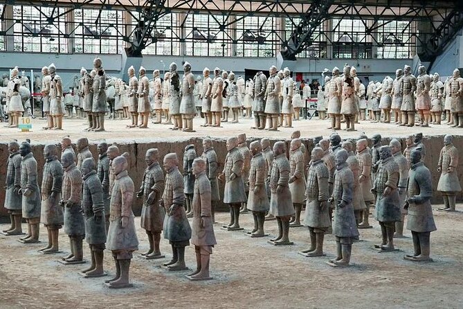 Customized Private Terracotta Army Tour Optional City Attractions - A guide-led day, not just a transfer