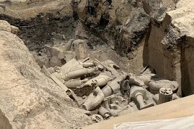 Customized Private Terracotta Army Tour Optional City Attractions - What the $24.08 price really includes