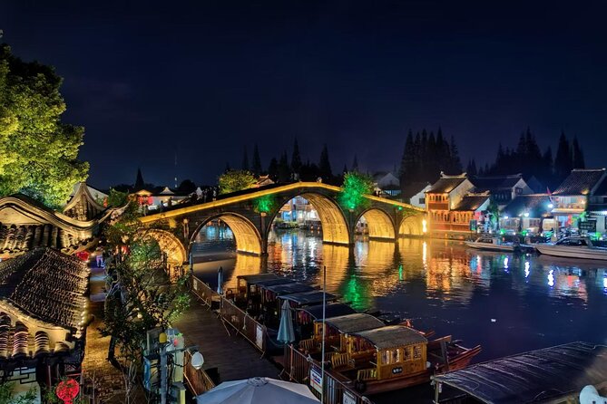 Customized Private Tour in Shanghai The Bund Yu Garden Zhujiajiao - A private Shanghai day with room to change course