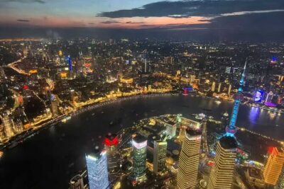 Customized Private Tour in Shanghai The Bund Yu Garden Zhujiajiao