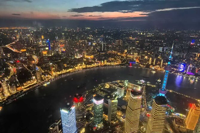 Customized Private Tour in Shanghai The Bund Yu Garden Zhujiajiao - The Bund in a quick 30-minute visit