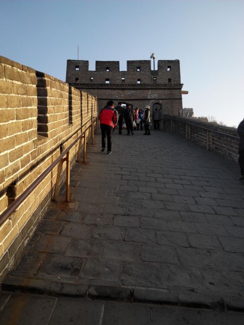 Daily Badaling Great Wall Coach Tour(With Options) - My practical plan for making the day easier