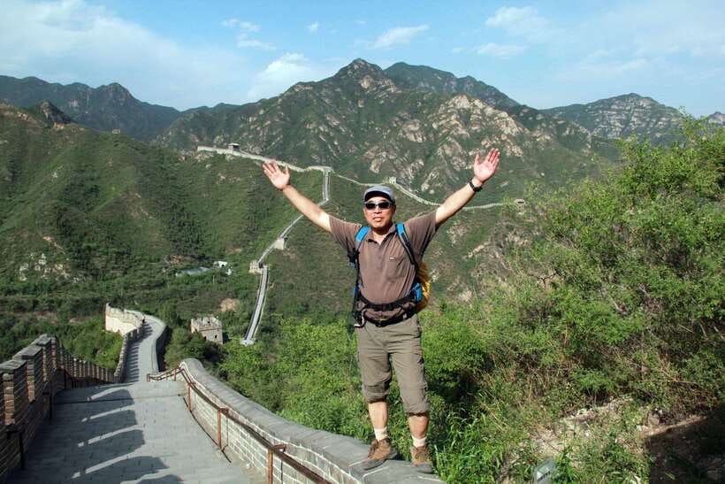 Daily Badaling Great Wall Coach Tour(With Options) - The one-hour drive north from Beijing
