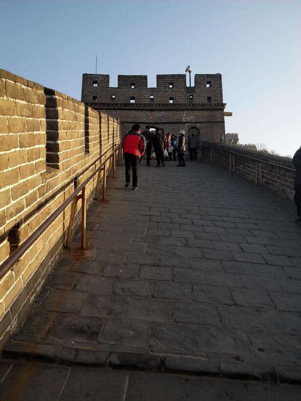 Daily Badaling Great Wall Coach Tour(With Options) - Three hours on the Badaling wall