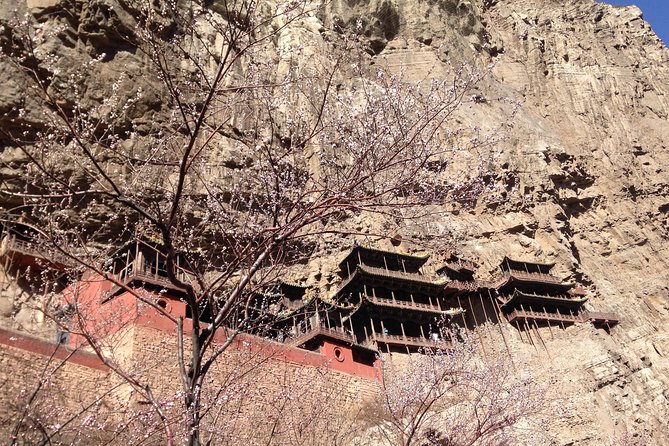 Datong Classic Day Tour - Why these two Datong sights belong together