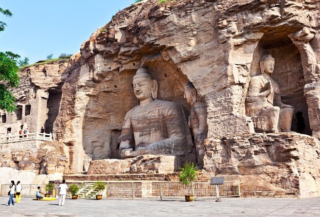 Datong Private Self-guided Tour with Chartered Car - Key points at a glance