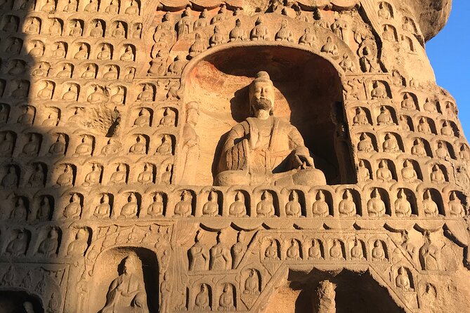 Datong Private Self-guided Tour with Chartered Car - Timing, crowds, and the three-hour limit