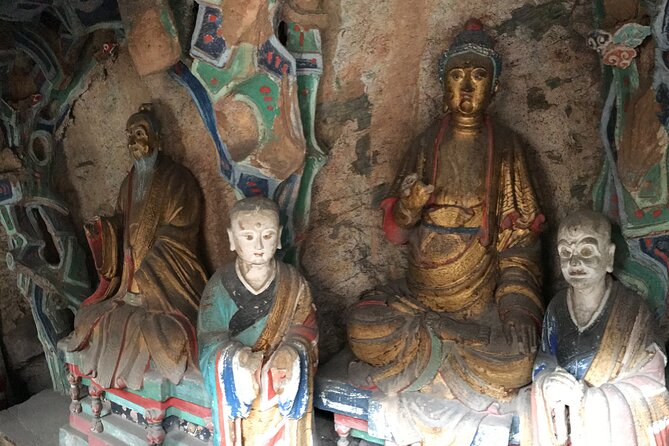Datong Private Self-guided Tour with Chartered Car - What the $79 price buys you