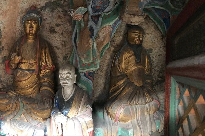Datong Private Self-guided Tour with Chartered Car - Who should choose this Datong experience