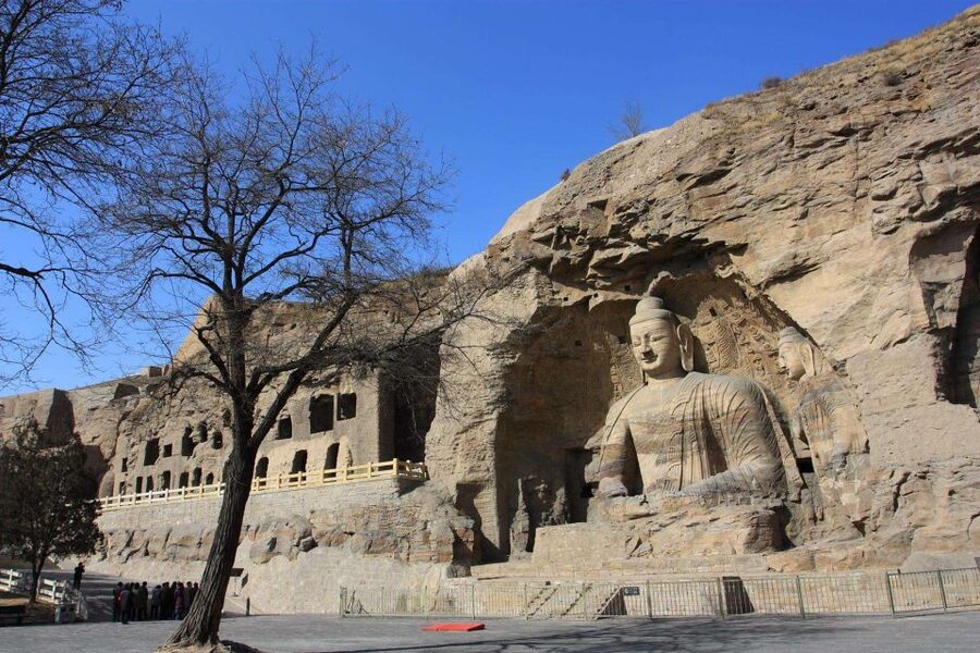 Datong: Temples and Grottoes day tour with tickets options - Key points at a glance