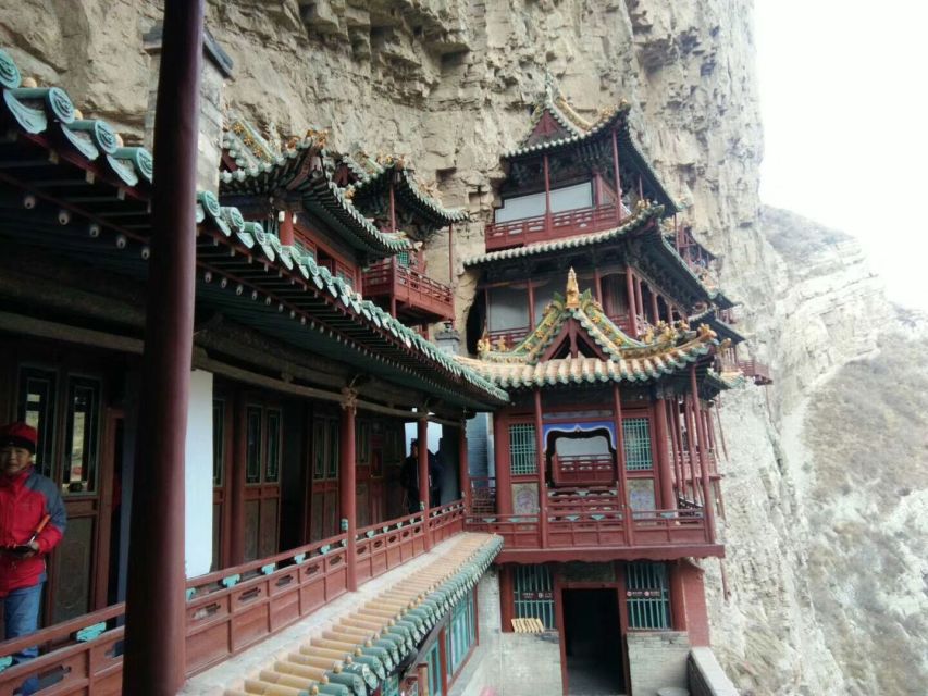 Datong: Temples and Grottoes day tour with tickets options - Why these two Datong sights belong together