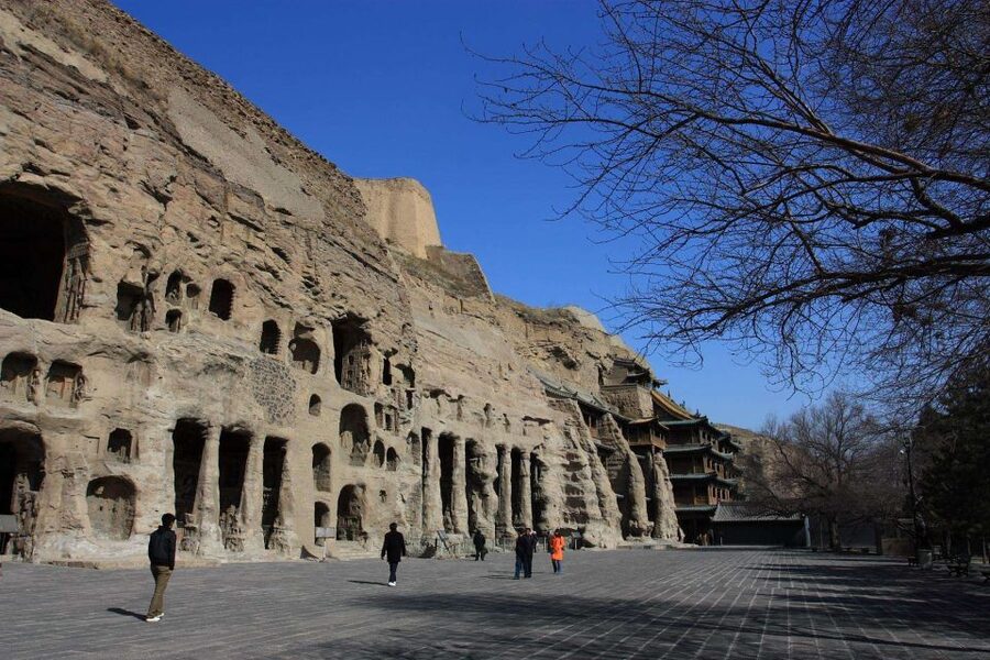 Datong: Temples and Grottoes day tour with tickets options - What the private car adds