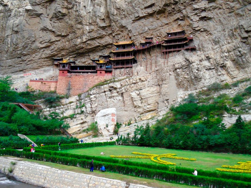 Datong: Temples and Grottoes day tour with tickets options - Should you book this Datong tour?