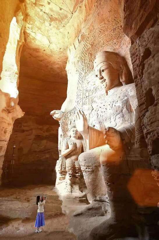 Datong: Yungang Grottoes Entrance Ticket Only - Why Yungang Grottoes deserves a full morning or afternoon