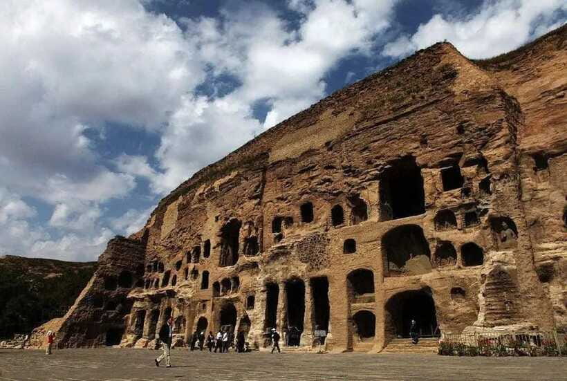 Datong: Yungang Grottoes Entrance Ticket Only - Is $33 good value?