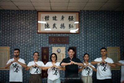 Day Tour learning Kung Fu and Lion Dance in Bruce Lee’s Hometown