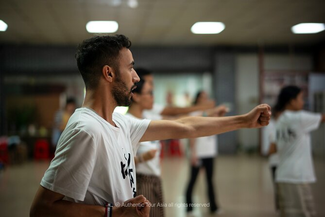 Day Tour learning Kung Fu and Lion Dance in Bruce Lee’s Hometown - The value of learning from a direct lineage