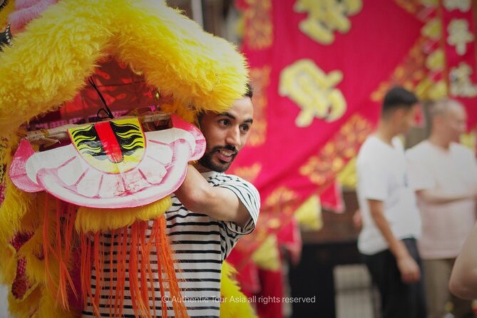 Day Tour learning Kung Fu and Lion Dance in Bruce Lee’s Hometown - Timing, transport, and the real length of the day