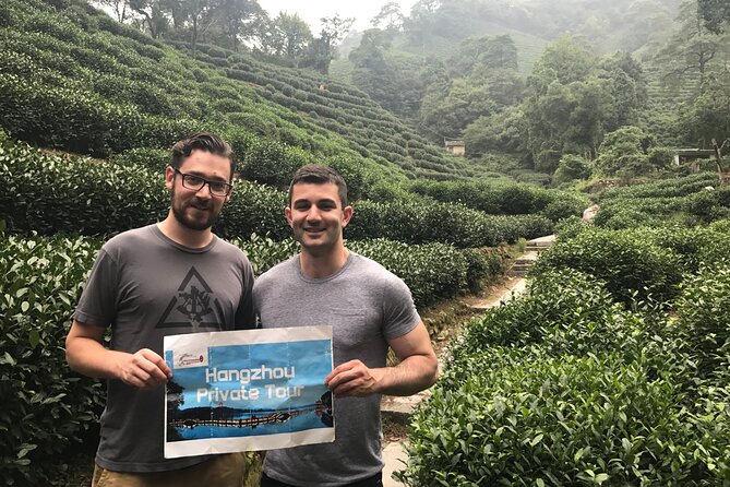Day Tour to Discover the Secrets of Hangzhou's Tea Culture - The Eighteen Imperial Tea Bushes add a royal footnote