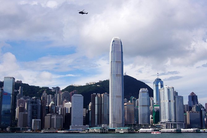 Day Tour to Hong Kong from Guangzhou by Round-way Bullet Train - What the $368.21 price really covers