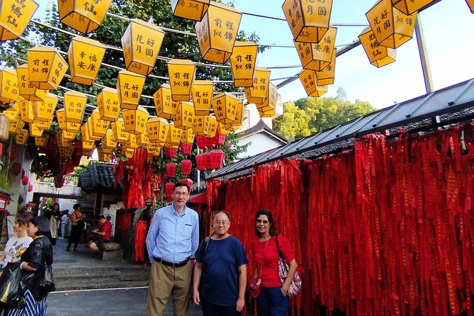 Day Tour to Shenzhen from Hong Kong by High Speed Bullet Train - Nantou Ancient City and Shenzhen’s Older Roots